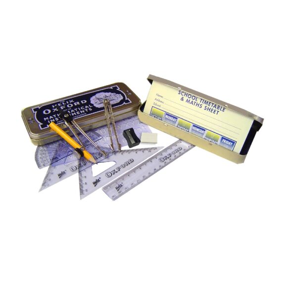 HELIX OXFORD Maths Set 11 Pc - Original