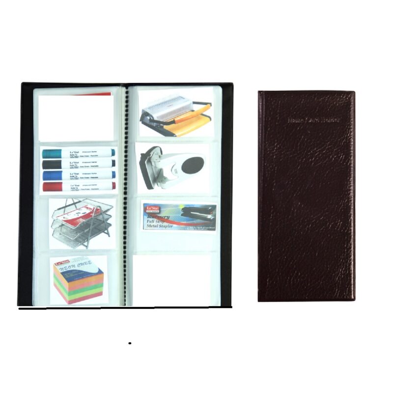 Le'stat Bus Card Holder 160cap