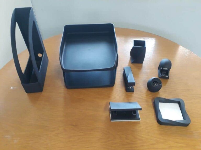 Desk Accessories Black Combo Park Avenue Stationers