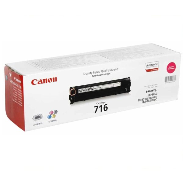 Canon C716 Magenta Toner Cartridge