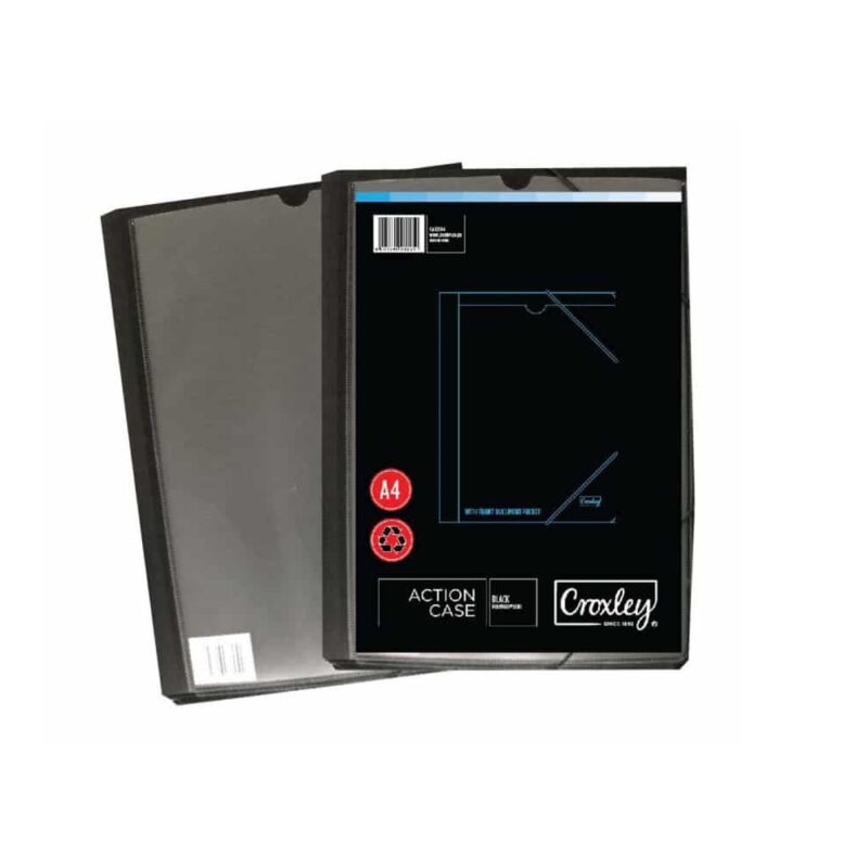 Croxley Action Folder Cas1304