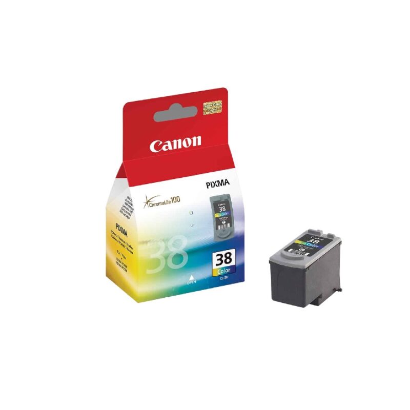 Canon CL-38 Colour Inkjet Cartridge