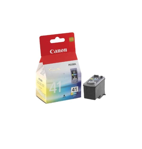 Canon CL-41 Colour Inkjet Cartridge