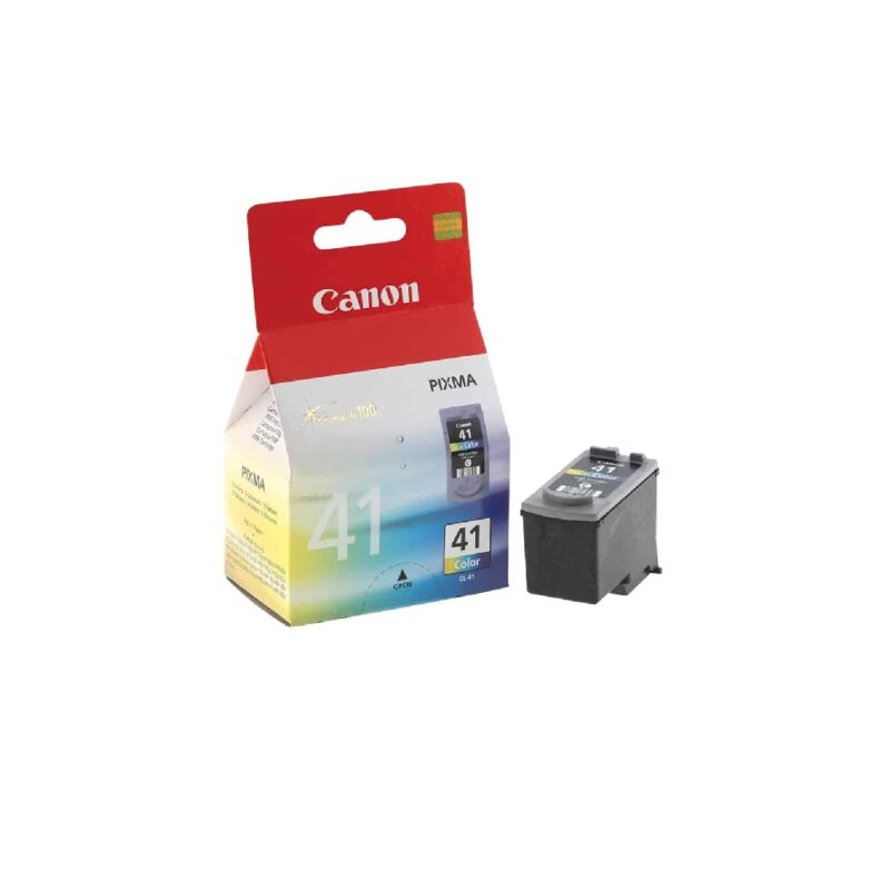 Canon CL-41 Colour Inkjet Cartridge