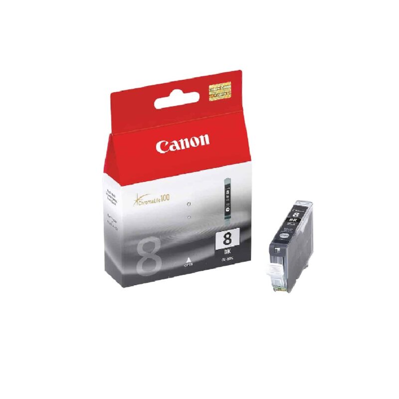 Canon CLI-8 Black Inkjet Cartridge