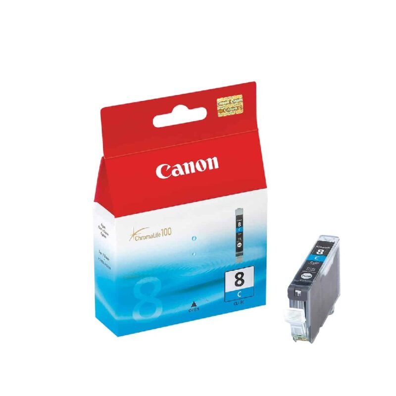 Canon CLI-8 Cyan Inkjet Cartridge