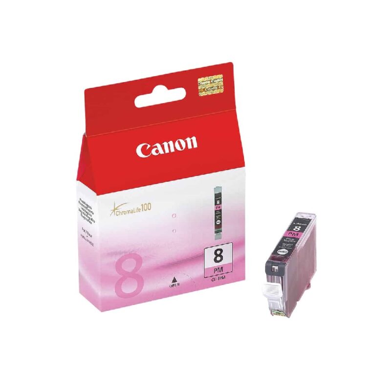 Canon CLI-8 Magenta Inkjet Cartridge