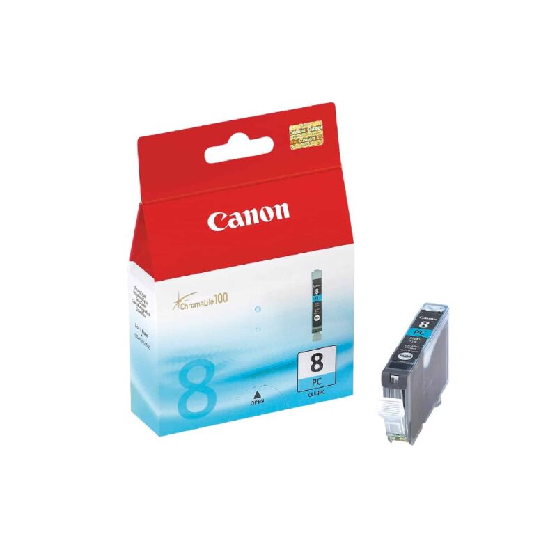 Canon CLI-8 Cyan Photo Inkjet Cartridge