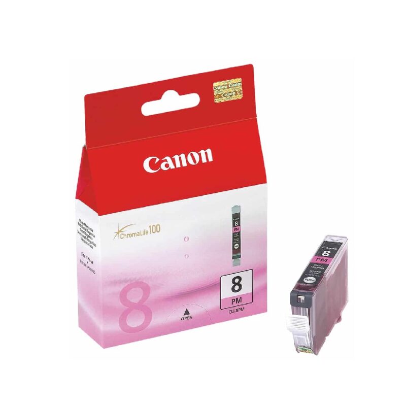Canon CLI-8 Magenta Photo Inkjet Cartridge