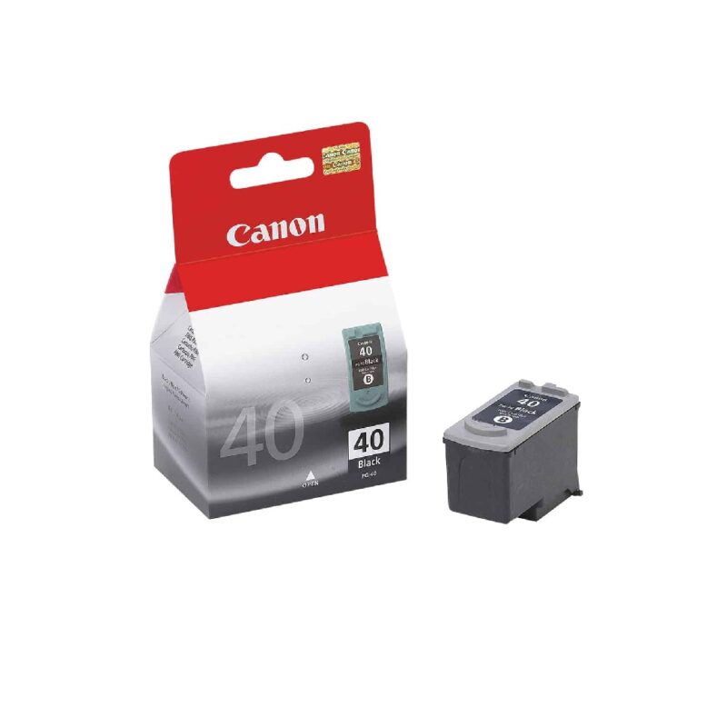 Canon PG-40 Black Inkjet Cartridge