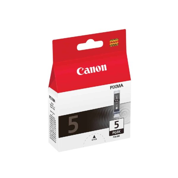 Canon PGI-5 Black Inkjet Cartridge