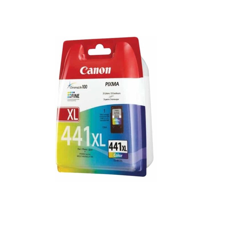 Canon CL-441CXL Colour Cartridge