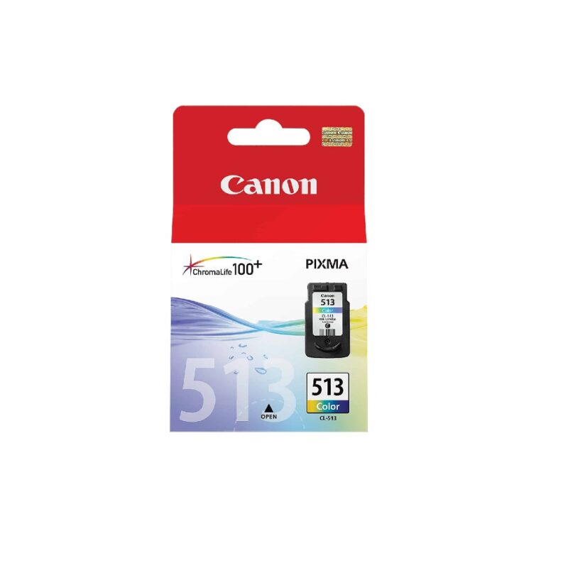 Canon CL-513 Colour Inkjet Cartridge