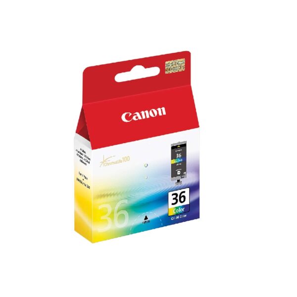 Canon CLI-36 Colour Ink Cartridge