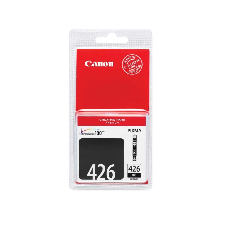 Canon CL-426 Black Inkjet Cartridge