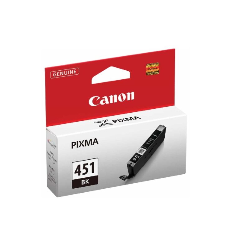 Canon CLI-451 Black Inkjet Cartridge