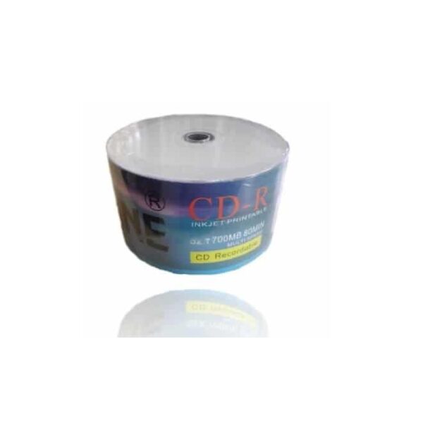 B/line Cd-r 52x Spindle (50) Printable