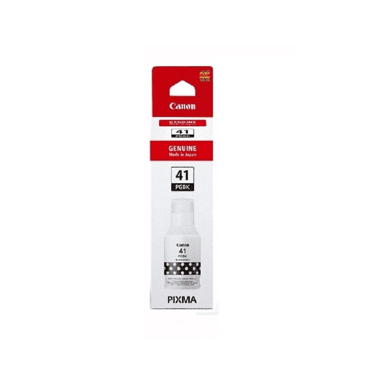 Canon Gi-41 Ink Bottle Black