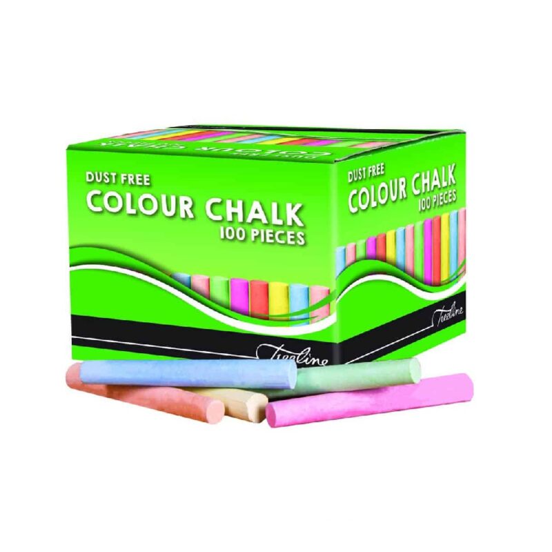 Colour Chalk Tc 100-c