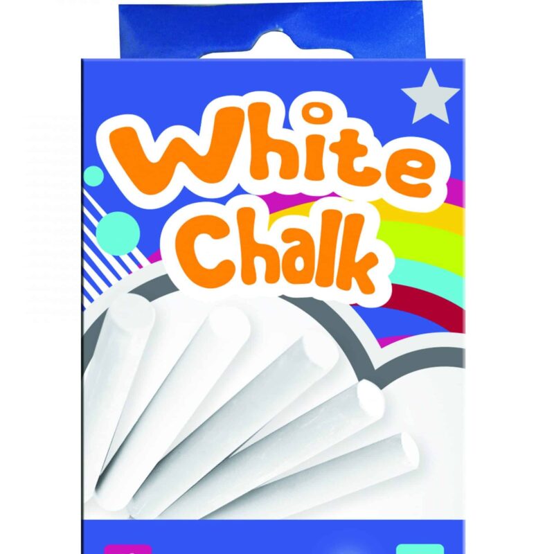 PENGUIN Chalk White Box12