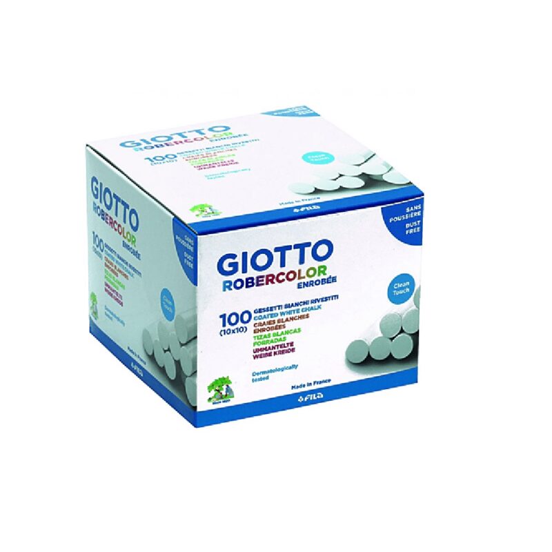 Giotto Robercolor Chalk White 100 539200