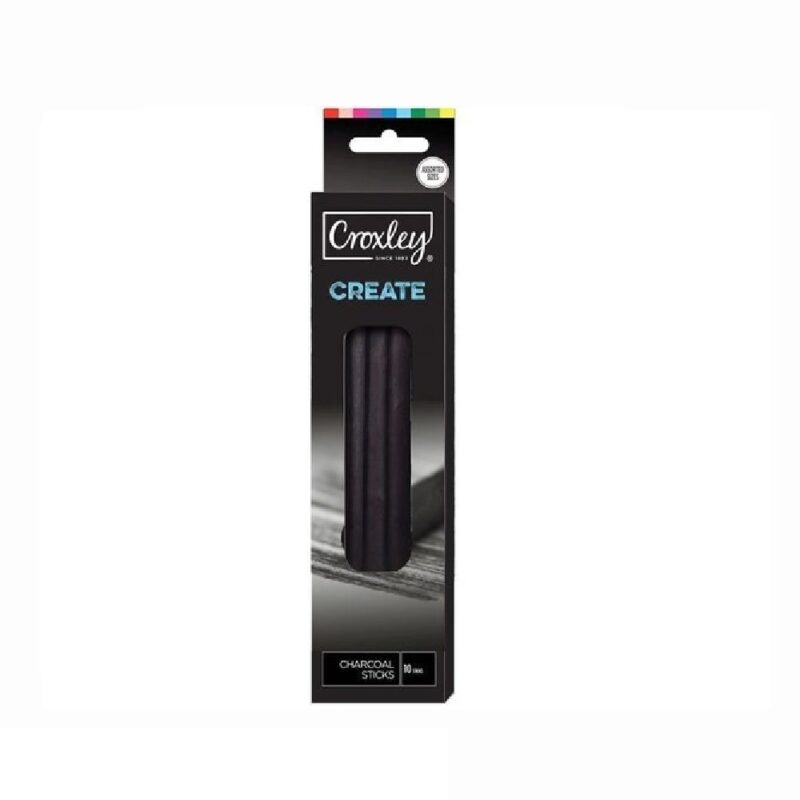 CROXLEY Charcoal box 10