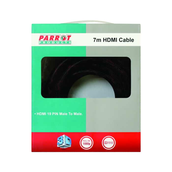 CABLE - HDMI 7M