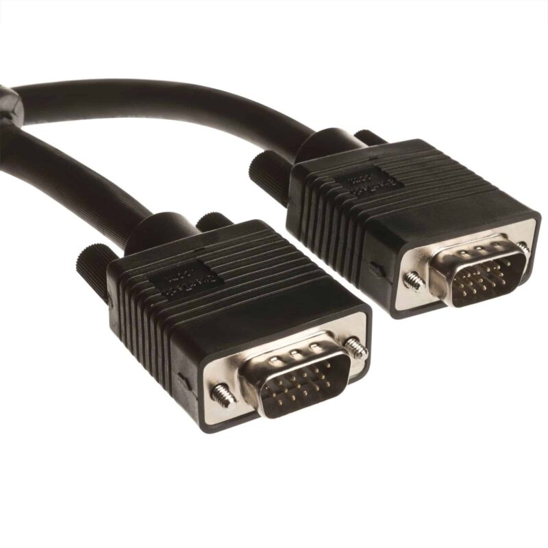 CABLE - VGA MALE TO MALE 10M