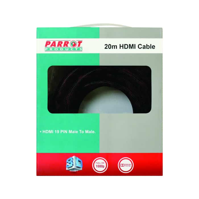CABLE - HDMI 20M
