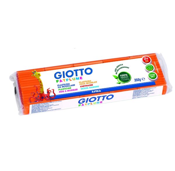 Giotto Patplume 350g - Red