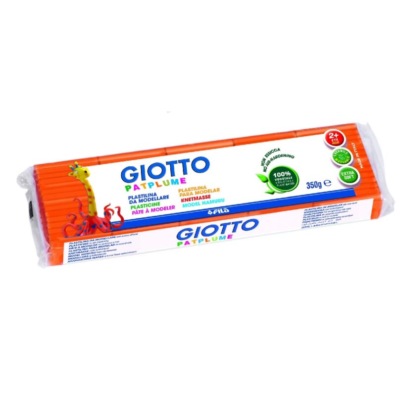 Giotto Patplume 350g - Red