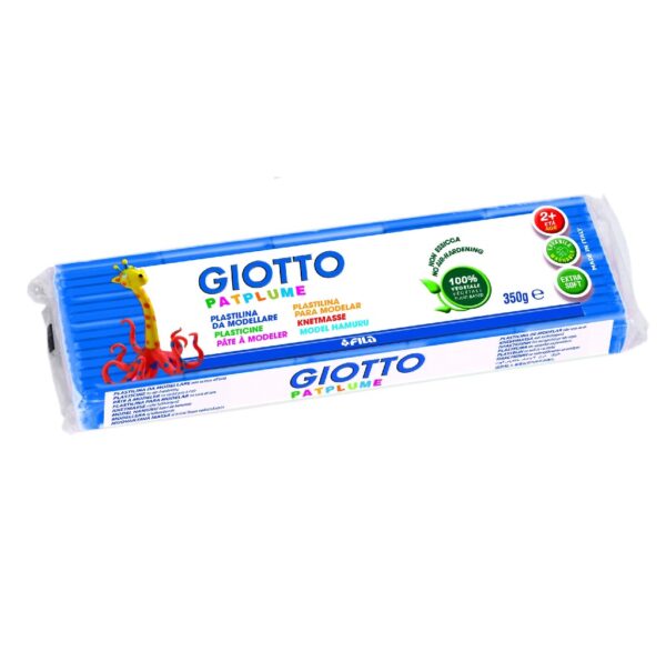Giotto Patplume 350g - Blue