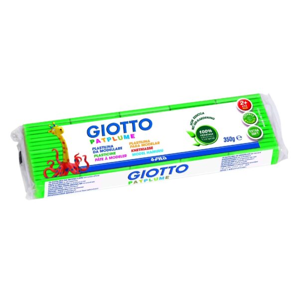 Giotto Patplume 350g - Green