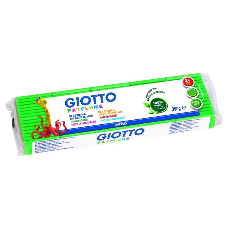 Giotto Patplume 350g - Green