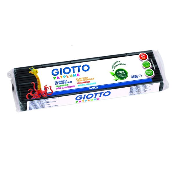 Giotto Patplume 350g - Black