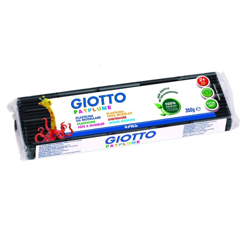 Giotto Patplume 350g - Black