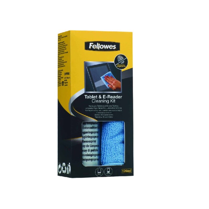 Tablet and E-Reader Cleaning Kit