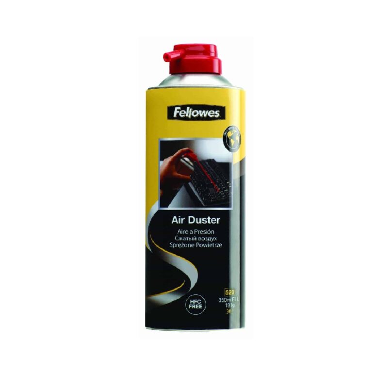 HFC Free Air Duster Can / 350ml