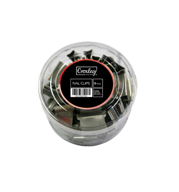 CROXLEY Nalclips 6.4 Pk50's