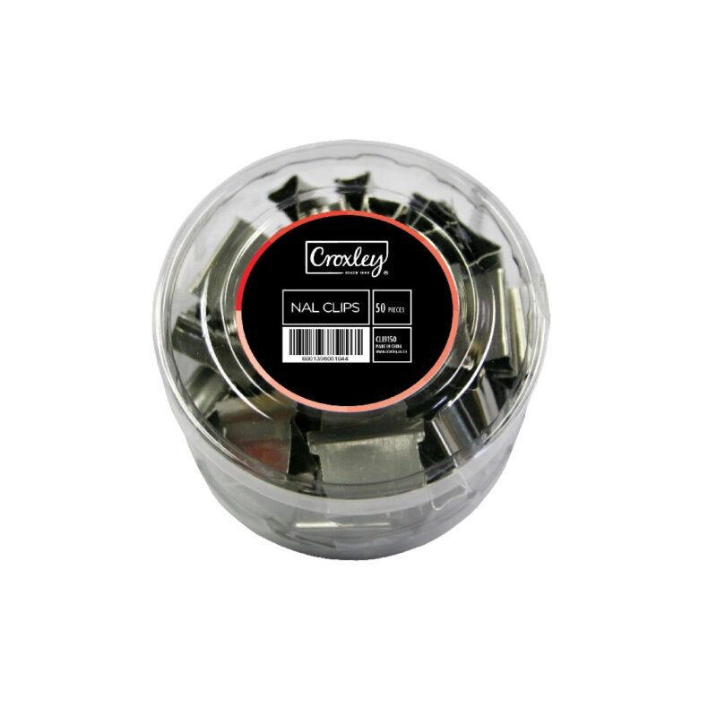 CROXLEY Nalclips 6.4 Pk50's