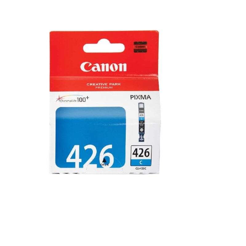 Canon CL-426 Cyan Inkjet Cartridge