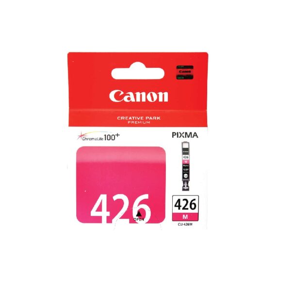 Canon CL-426 Magenta Inkjet Cartridge