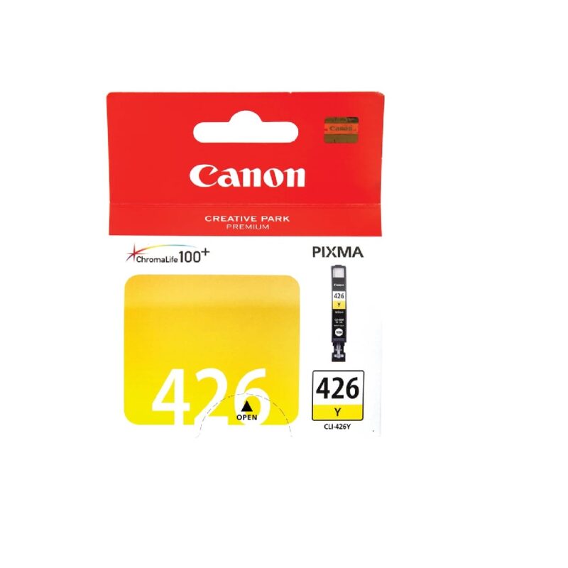 Canon CL-426 Yellow Inkjet Cartridge