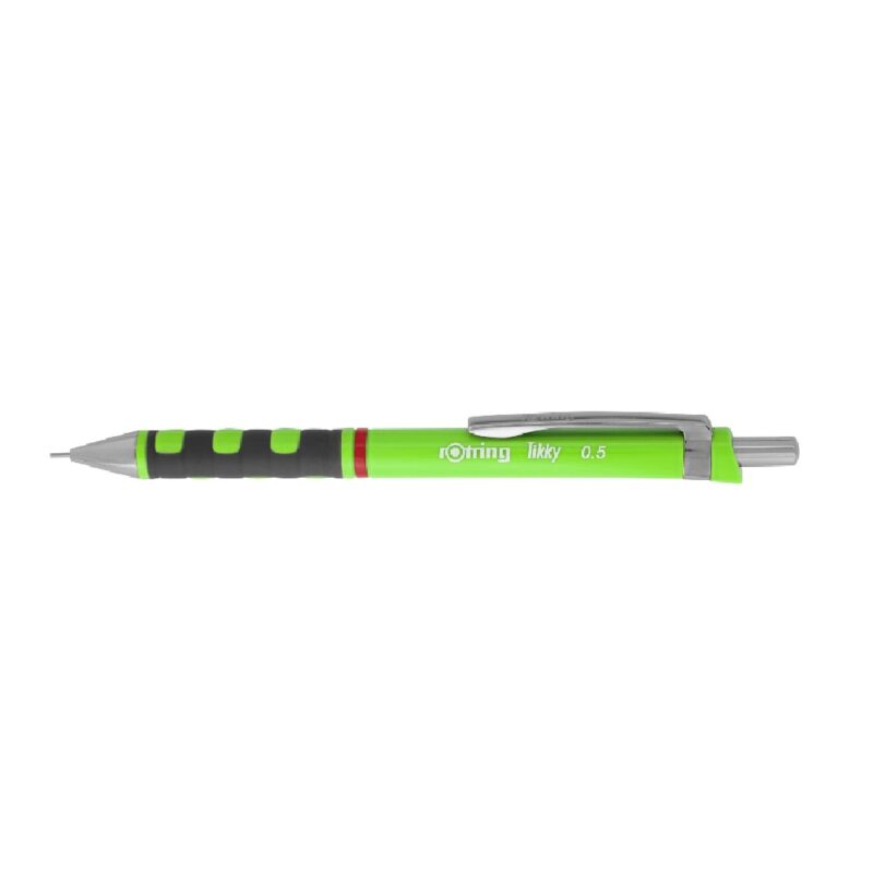 ROTRING Tikky C/Pencil Neon Green 0.5