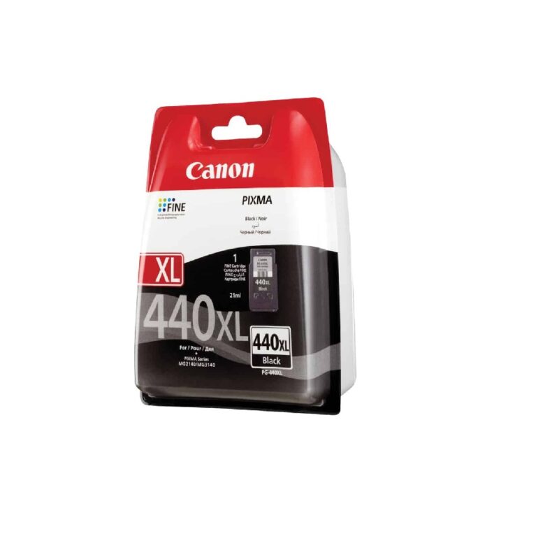 Canon PG-440XL Black XL Cartridge