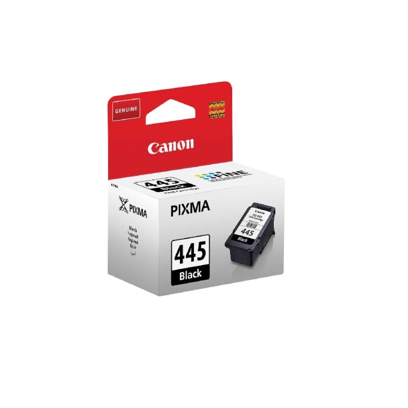 Canon PG-445 Black Ink Cartridge