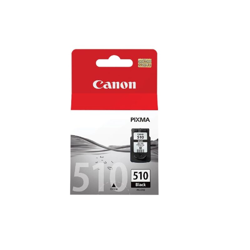 Canon PG-510B Black Ink Cartridge
