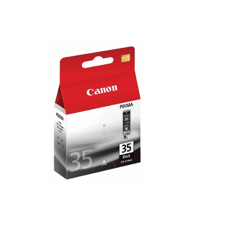 Canon PGI-35 Black Inkjet Cartridge