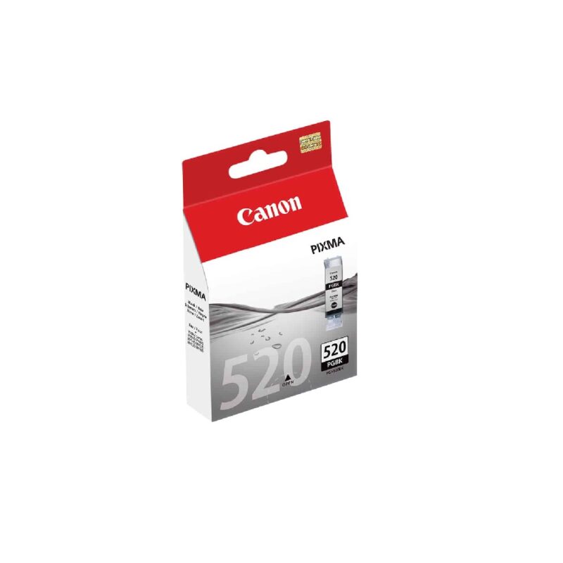 Canon PGI-520 Black Inkjet Cartridge