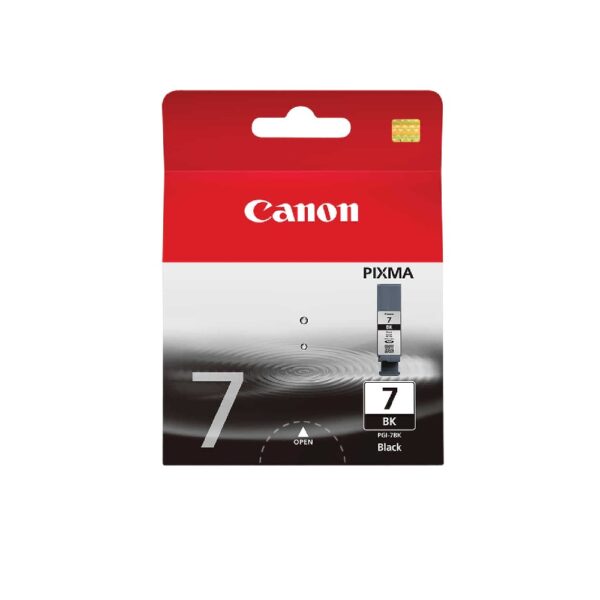 Canon PGI7B Black Ink Cartridge